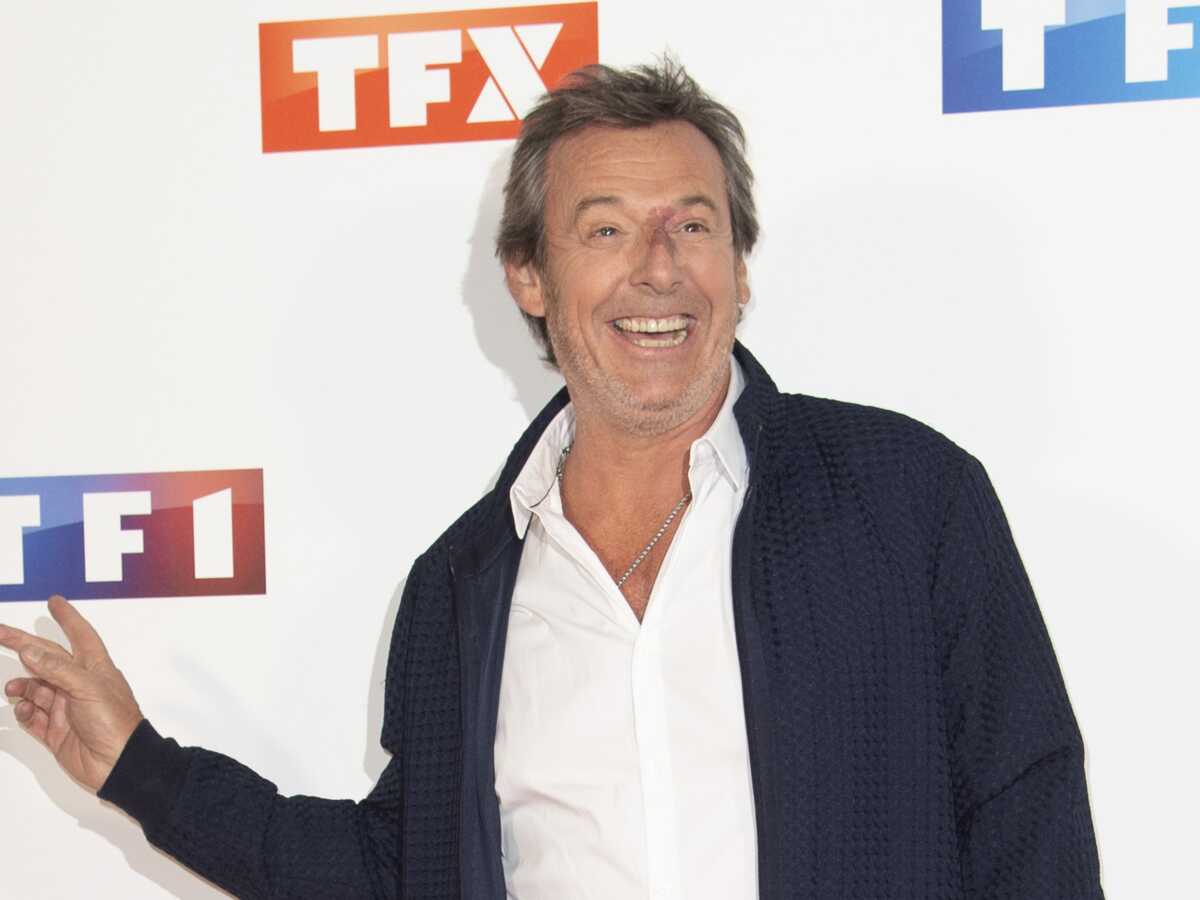 PHOTO Jean-Luc Reichmann présente son nouveau coiffeur : les internautes sont hilares