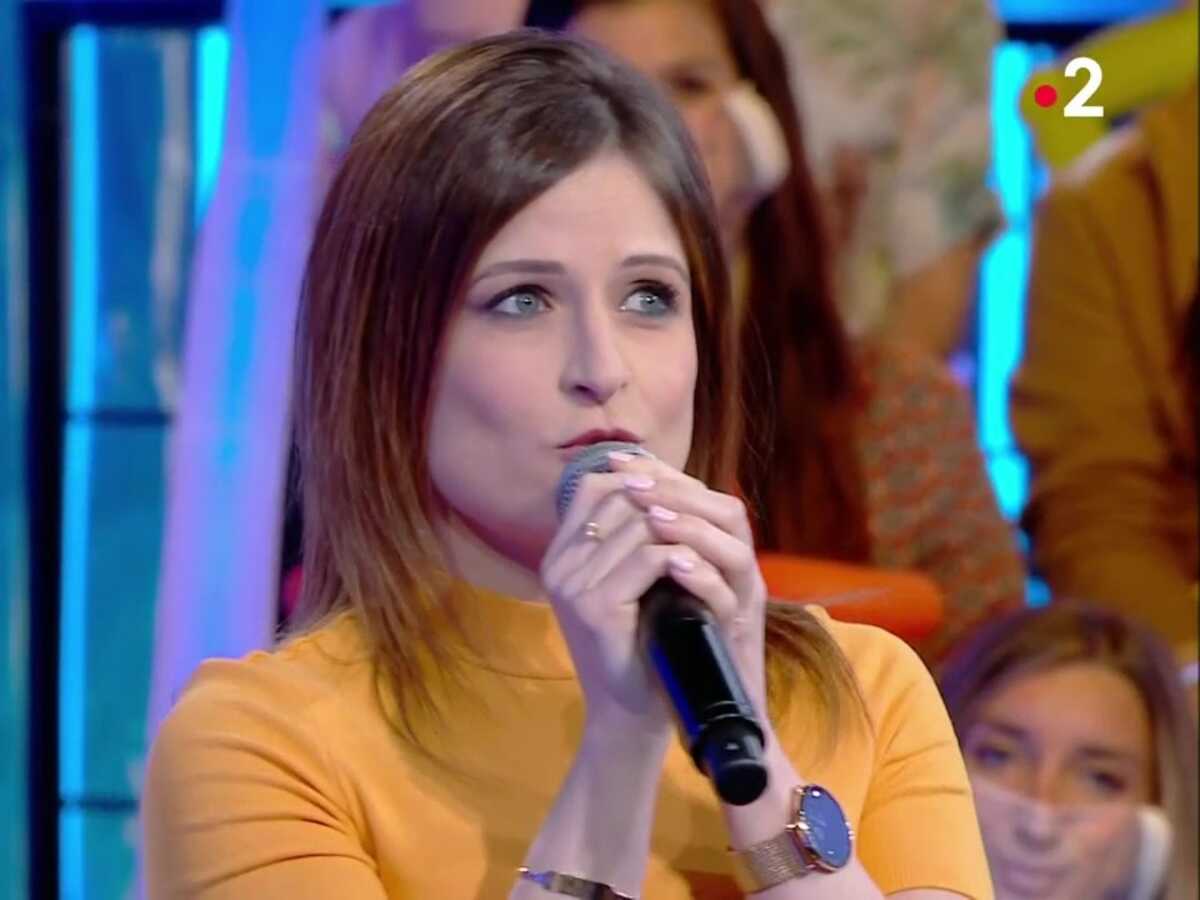 VIDEO N'oubliez pas les paroles : une candidate se moque des cheveux blancs de Nagui, sa réponse est cinglante