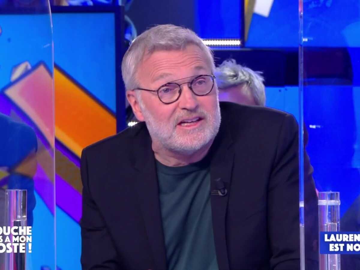 VIDEO On n'y est pour rien : Laurent Ruquier assure que personne n'a été contaminé sur le plateau d'On est en direct