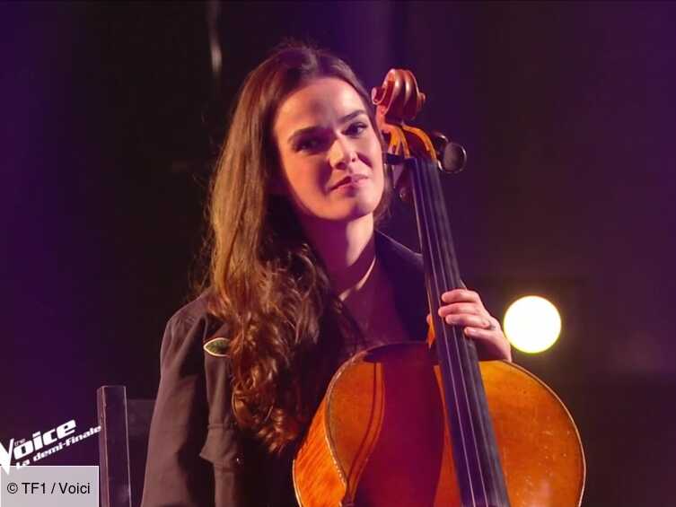 Vianney Sa Compagne Catherine Robert Est Passee Inapercue Lors Des Demi Finales De The Voice Voici