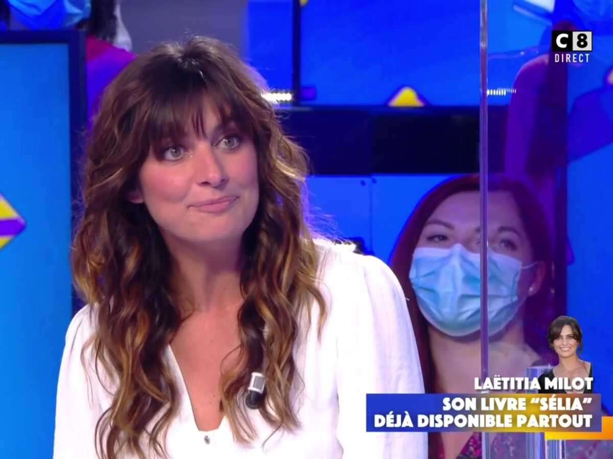 VIDEO Laetitia Milot menacée de mort par un fan obsessionnel, elle se confie sur le plateau de TPMP