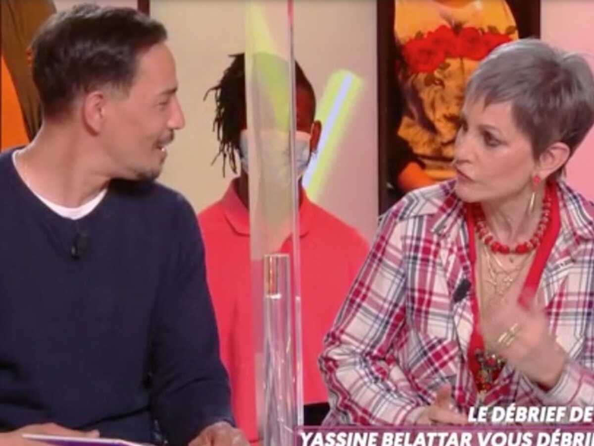 VIDEO TPMP : Isabelle Morini-Bosc très vexée par une remarque de Steevy Boulay sur son âge