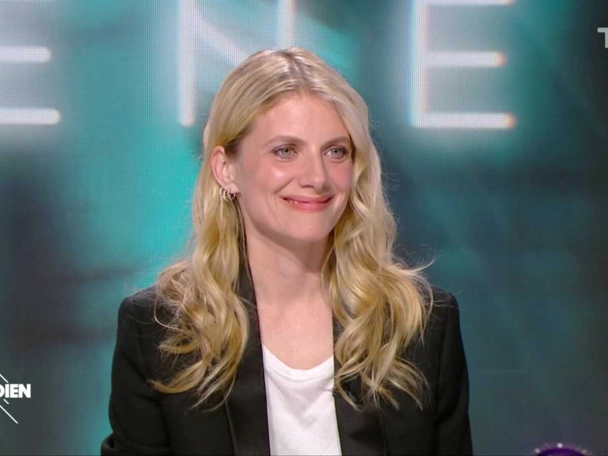 Mélanie Laurent : cette affiche de film qui lui a fait faire « des cauchemars pendant six mois »