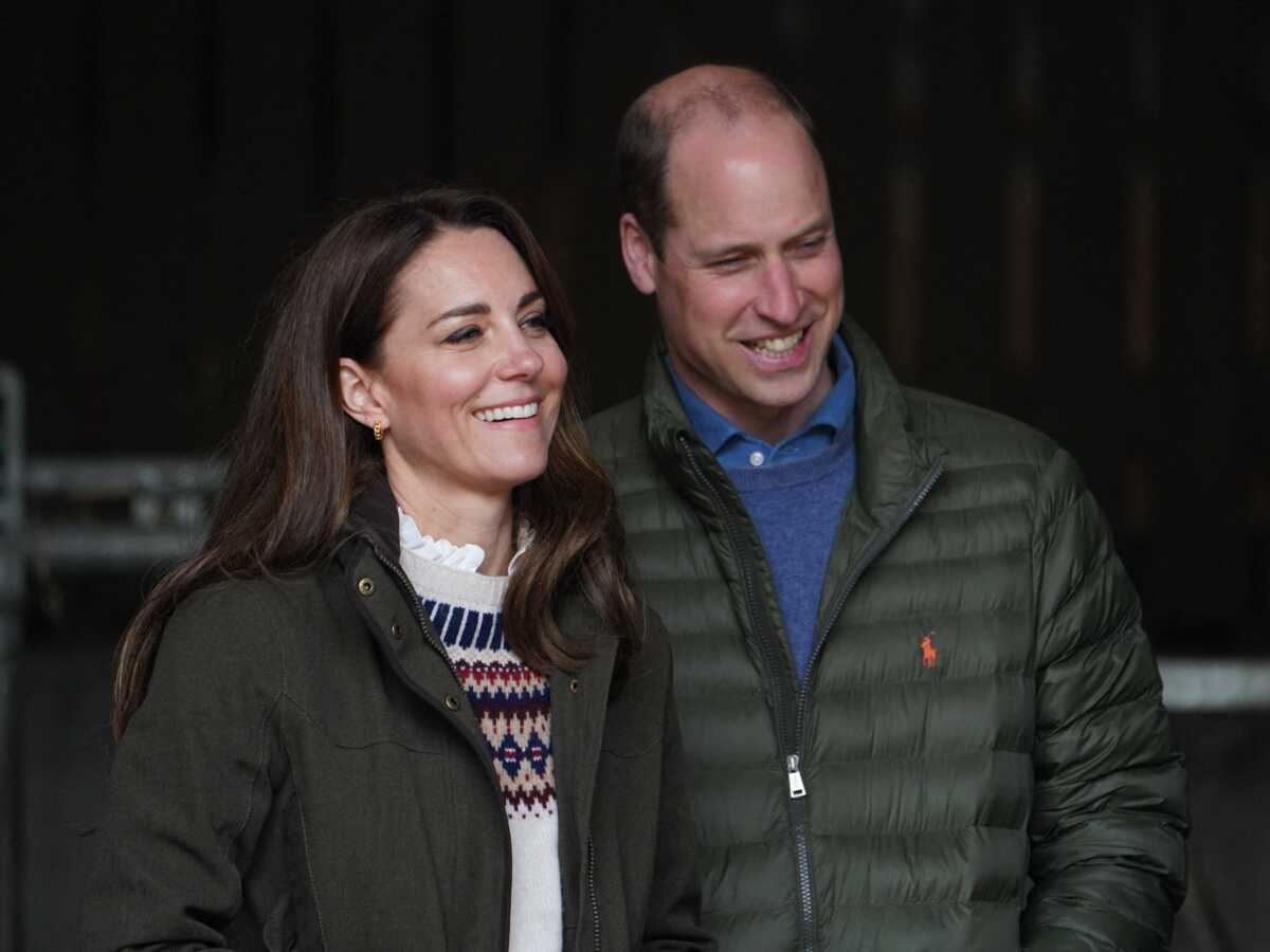 Kate Middleton : ce clin d'oeil à ses fiançailles avec William qui n'est pas passé inaperçu