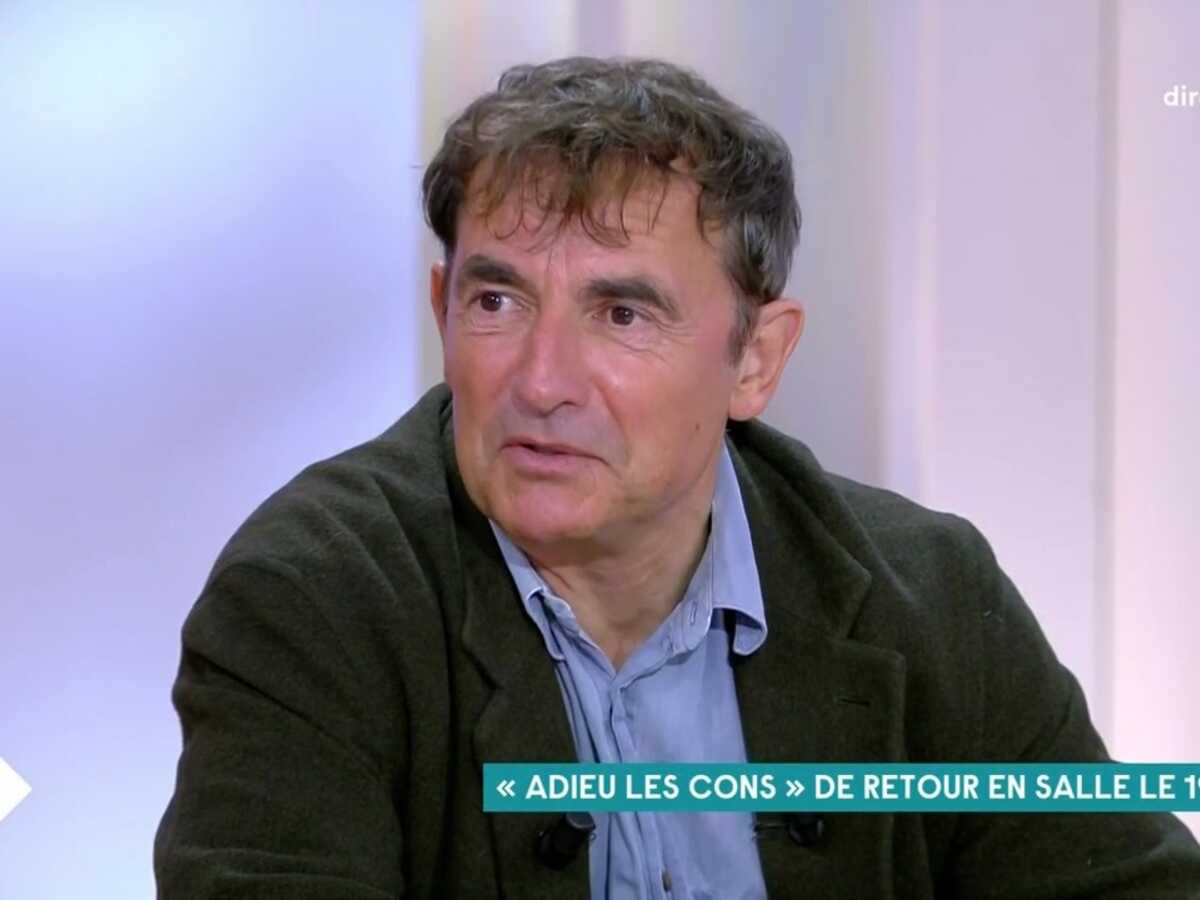 VIDEO « Il m’a sorti de ma chambre de bonne » le tendre hommage d’Albert Dupontel à Patrick Sébastien