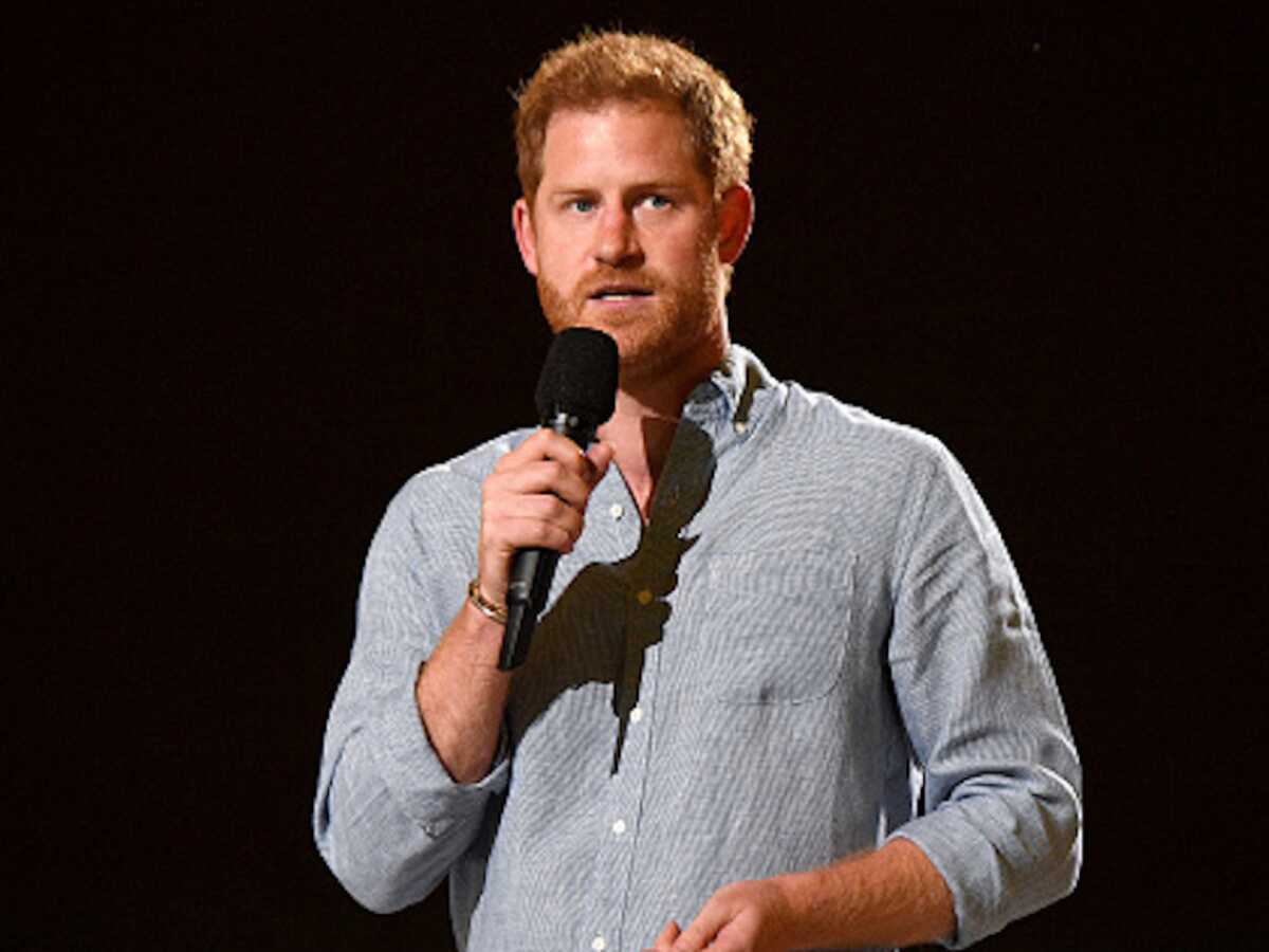 Prince Harry : sa comparaison peu flatteuse qui risque de faire rugir la famille royale