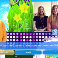 Bruno Les 12 Coups De Midi Jean Luc Reichmann Lui Fait Une Belle Surprise Pour Son Anniversaire Voici