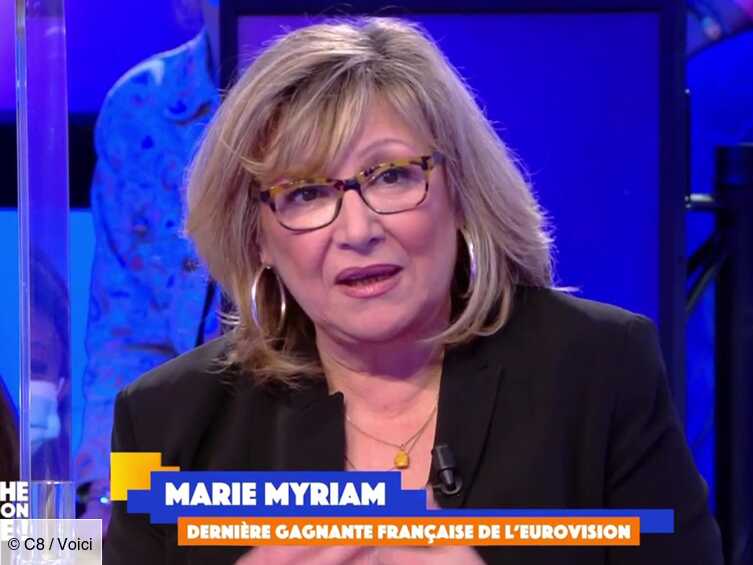 Eurovision 2021 : pourquoi Marie Myriam ne croit pas aux ...