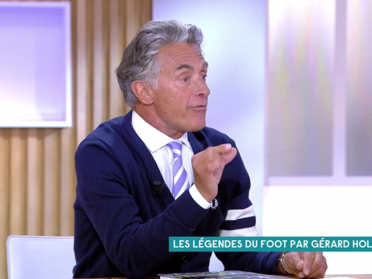 VIDEO Gérard Holtz balance sur le sexisme dans le milieu du journalisme sportif