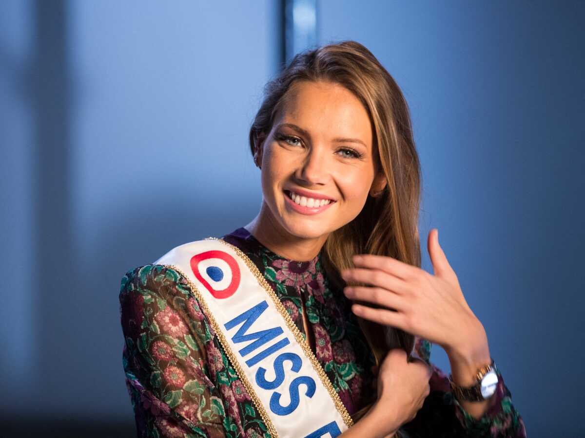 Amandine Petit annonce qui sera sa remplaçante si elle devient Miss Univers