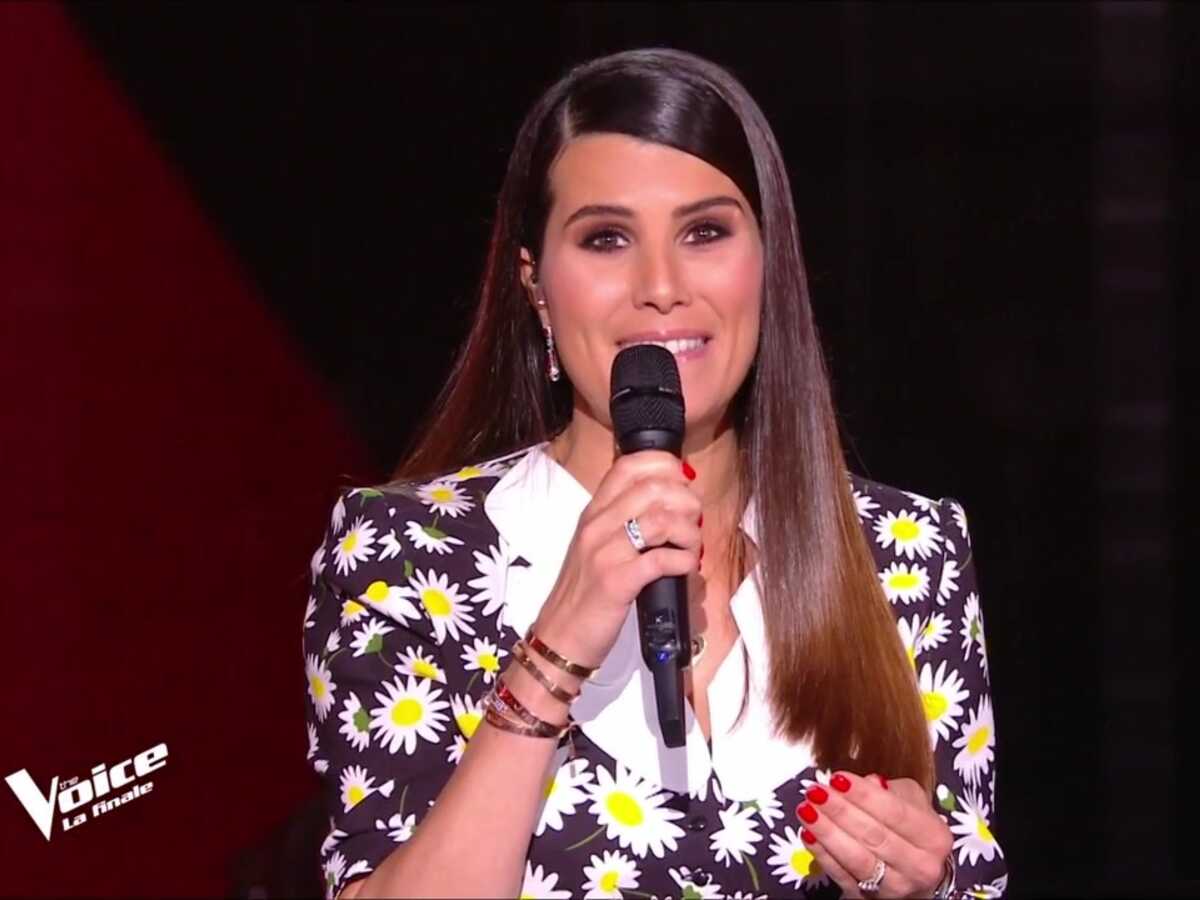 The Voice 2021 : les internautes impitoyables avec Karine Ferri pour la finale de la saison 10