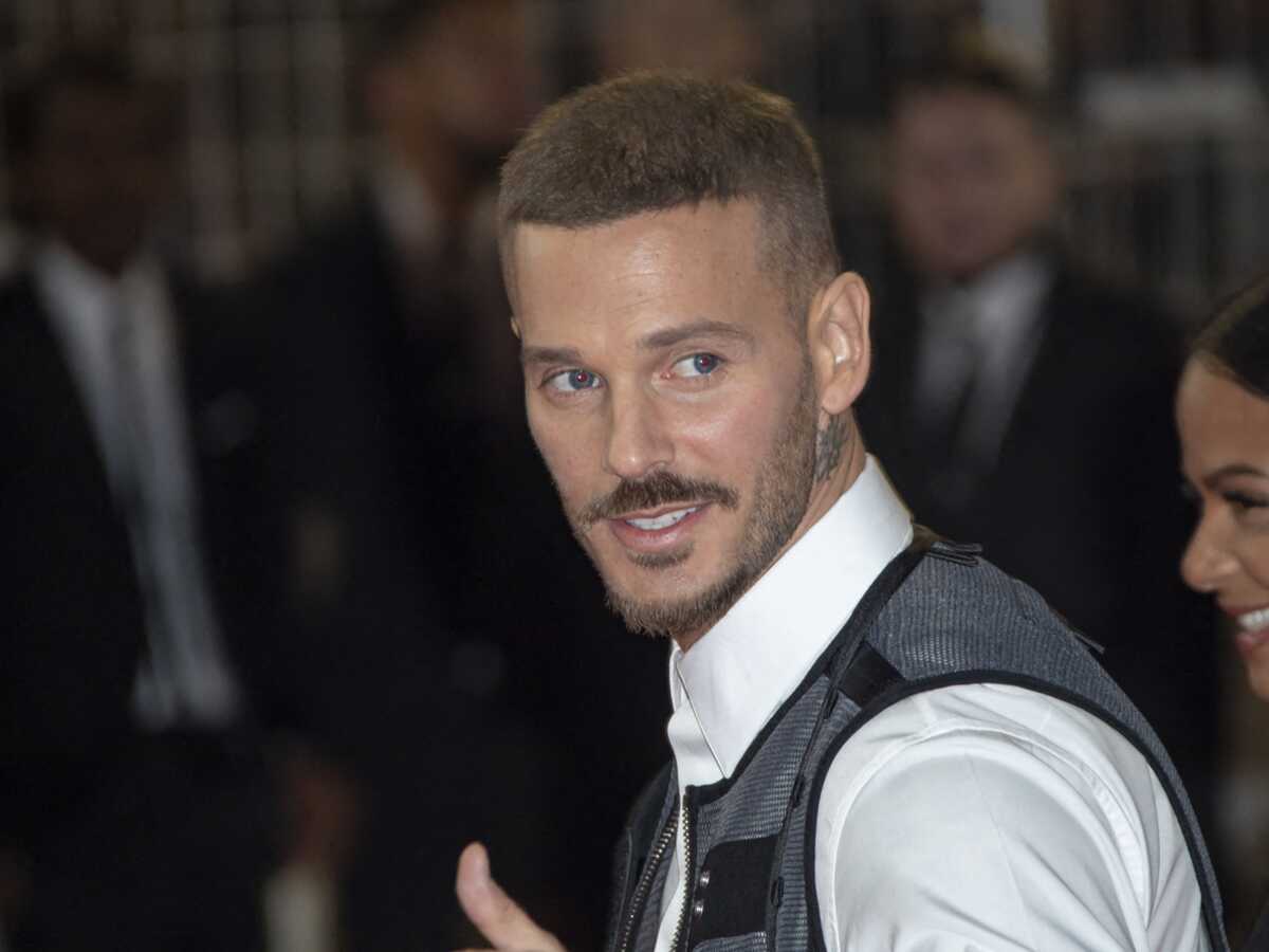 PHOTO Matt Pokora annonce une nouvelle importante concernant son petit dernier Kenna