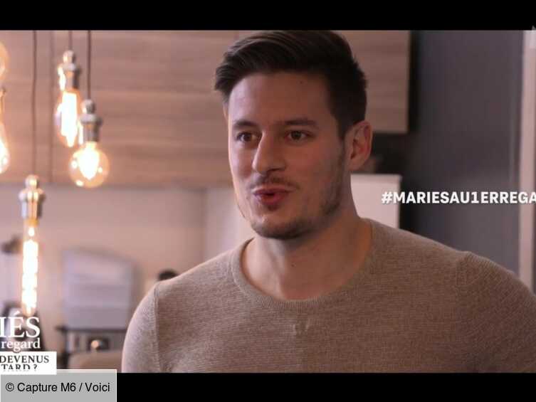 Frédéric Mariés Au Premier Regard 2022 VIDEO Mariés au premier regard : ce détail concernant Frédéric qui a