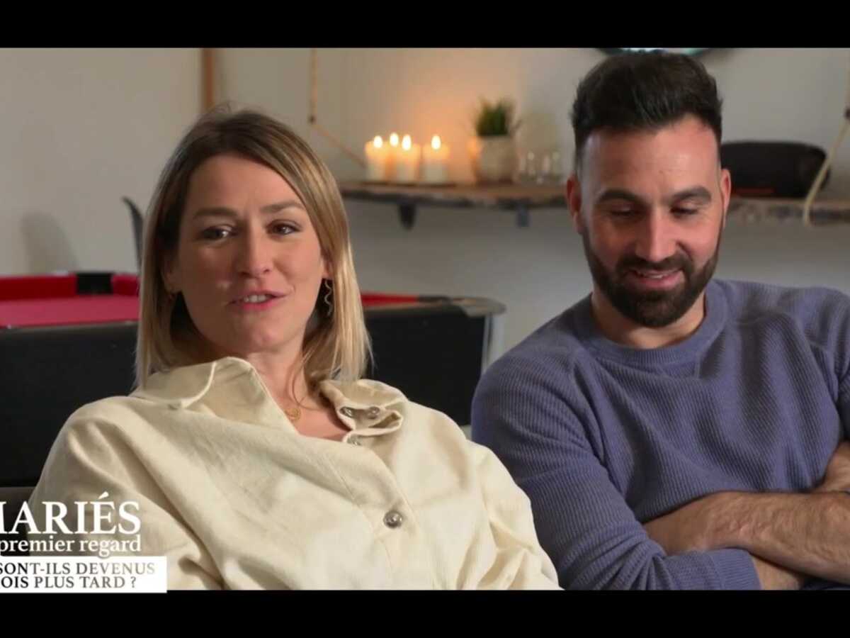 VIDEO Mariés au premier regard : Laure enceinte de Matthieu, ils annoncent le sexe de leur bébé