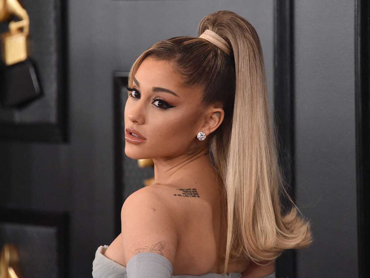 Ariana Grande s'est mariée en secret avec Dalton Gomez !