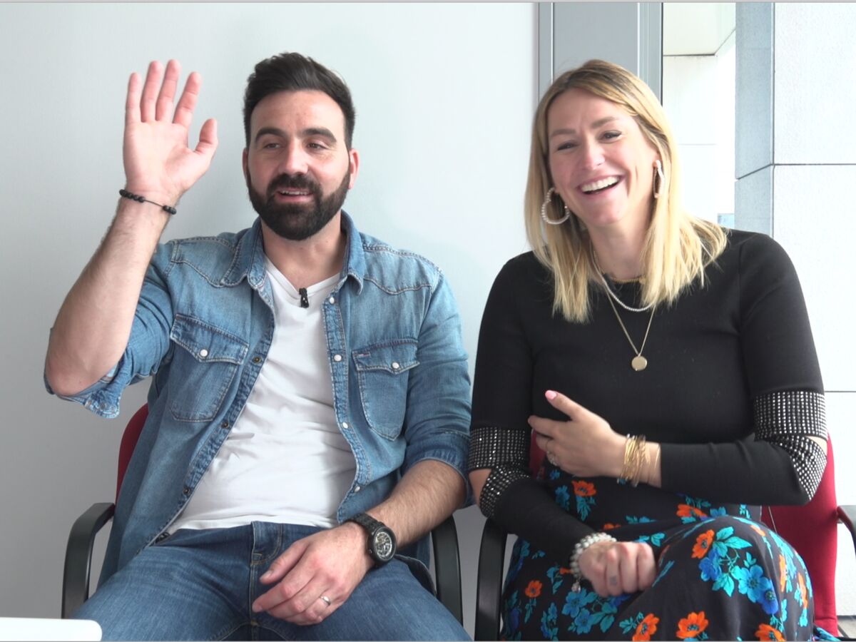 VIDEO INTERVIEW Laure et Matthieu (MAPR 5) : grossesse, mariage, projets… Ils se confient