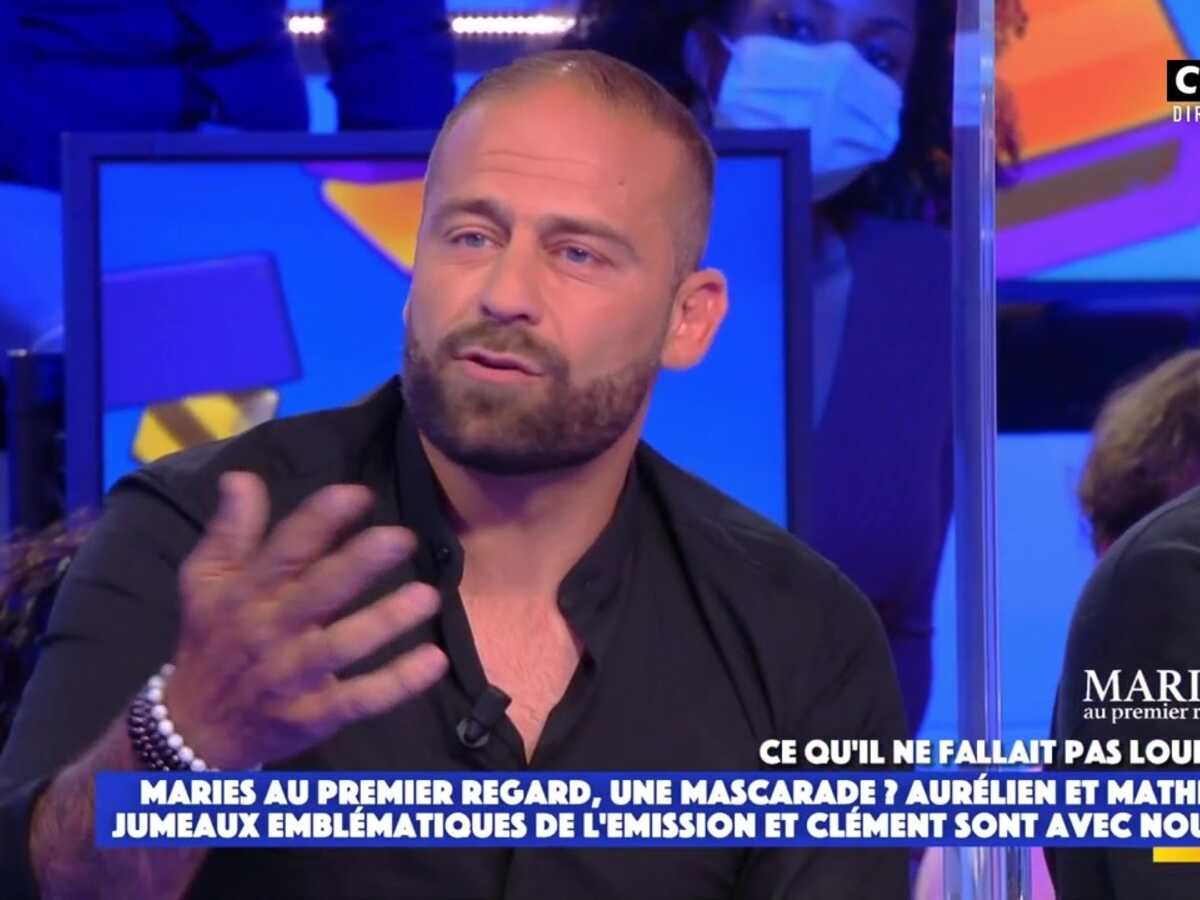 VIDEO Mariés au premier regard : Clément révèle son caprice demandé à la production