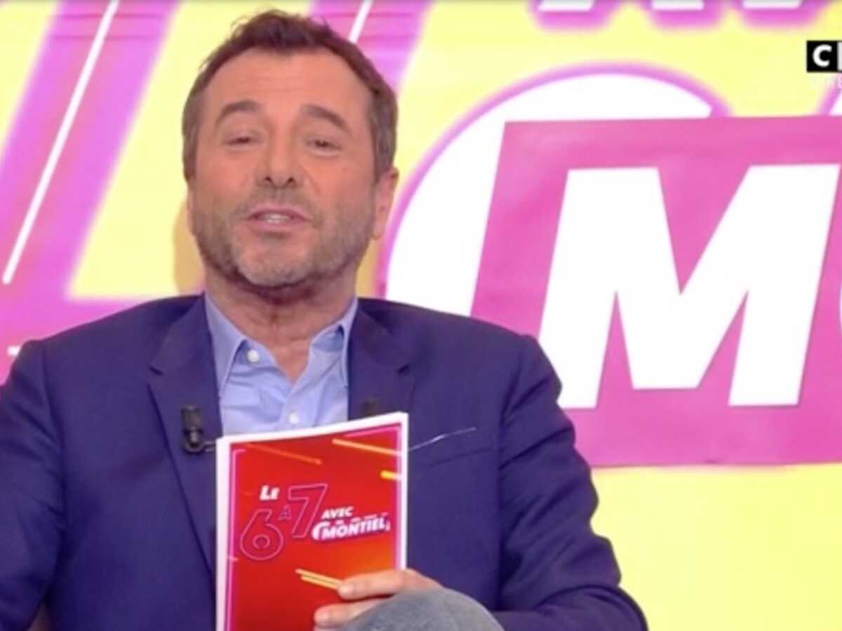 VIDEO Le 6 à 7 avec... : Benjamin Castaldi définitivement remplacé ? Bernard Montiel met les choses au clair