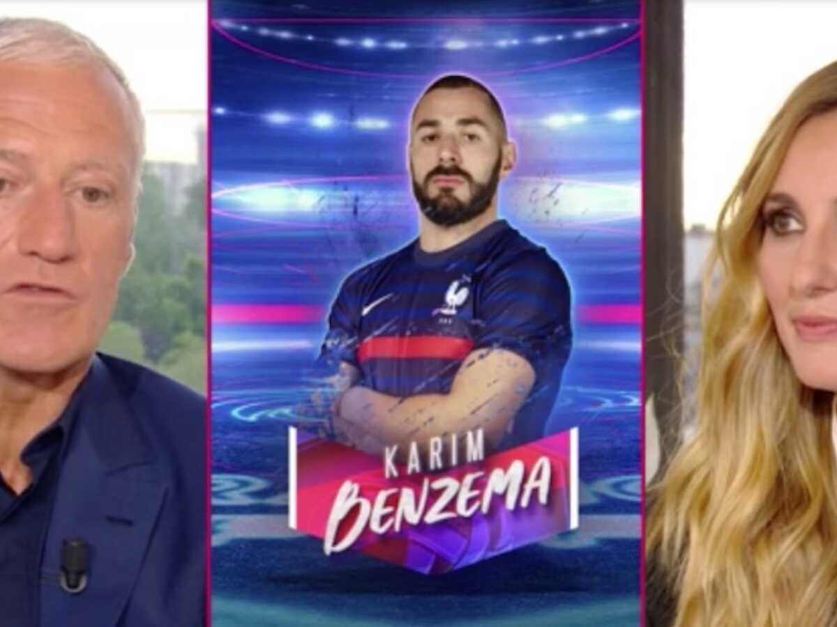 VIDEO Karim Benzema convoqué en équipe de France : Didier Deschamps s'explique sur ce revirement