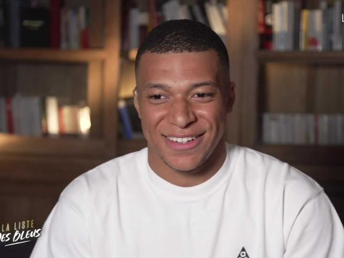 Kylian Mbappé : pourquoi son passage dans le JT de TF1 a mis les internautes en colère 