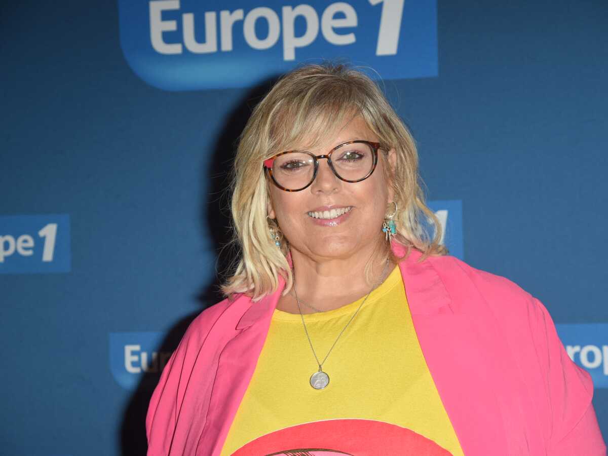 Laurence Boccolini présentatrice de l'Eurovision : sa stratégie pour ne pas dire de bêtises