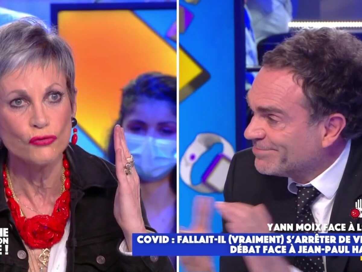 VIDEO « C’est dégueulasse de dire ça ! » : Isabelle Morini-Bosc scandalisée par les propos de Yann Moix sur la crise sanitaire