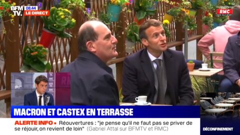 Jean Castex La Biographie De Jean Castex Avec Voici Fr