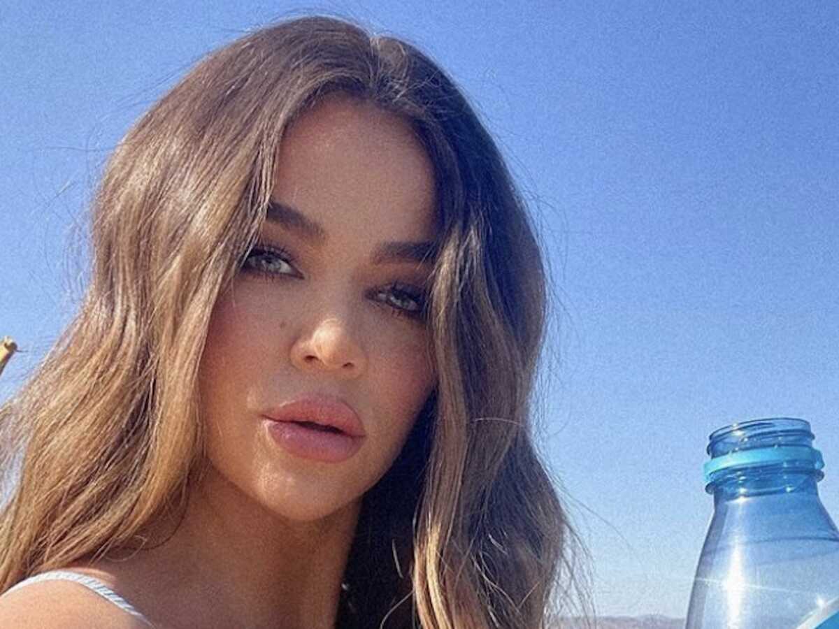 PHOTOS Khloé Kardashian se dévoile dans un minuscule bikini : ses clichés divisent les internautes