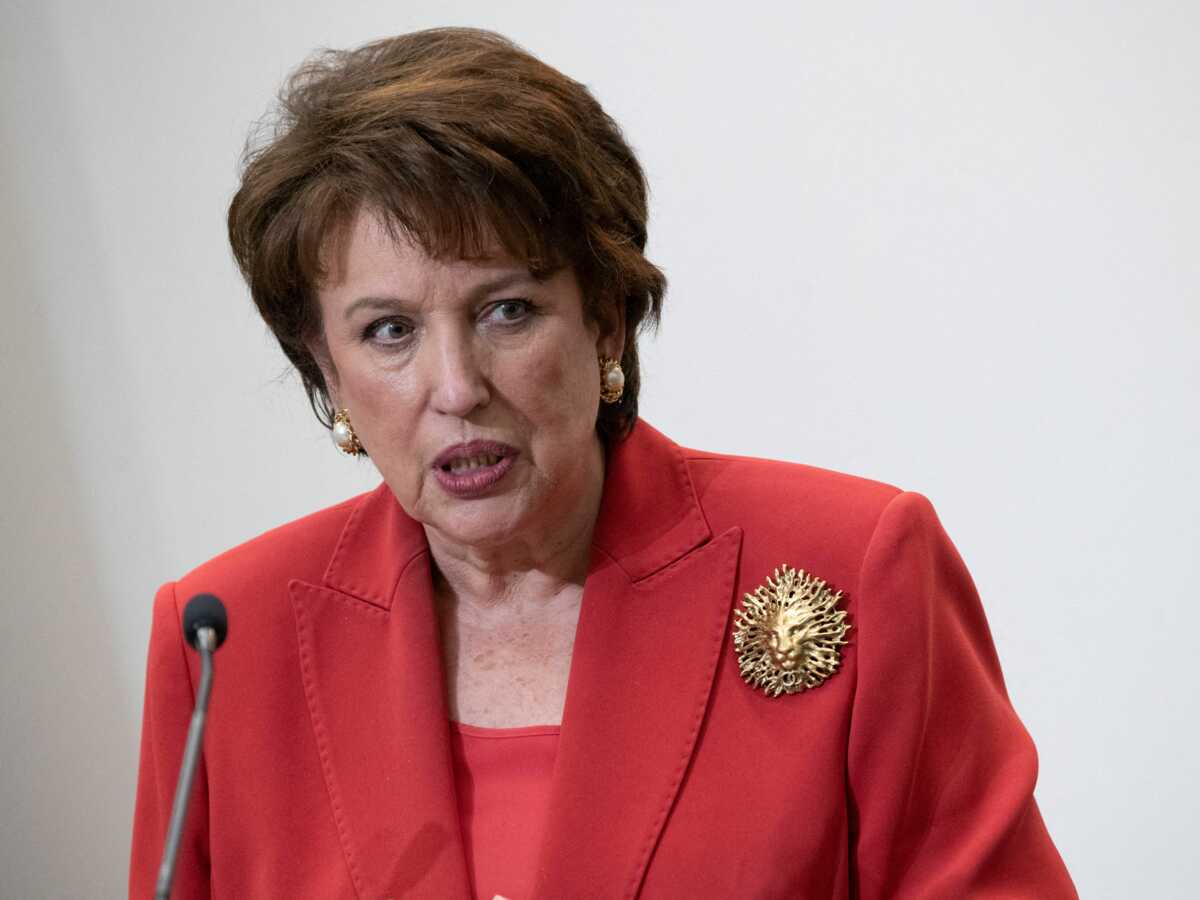 C'est injuste : Roselyne Bachelot revient sur les coups qu'elle a subis pendant la crise sanitaire