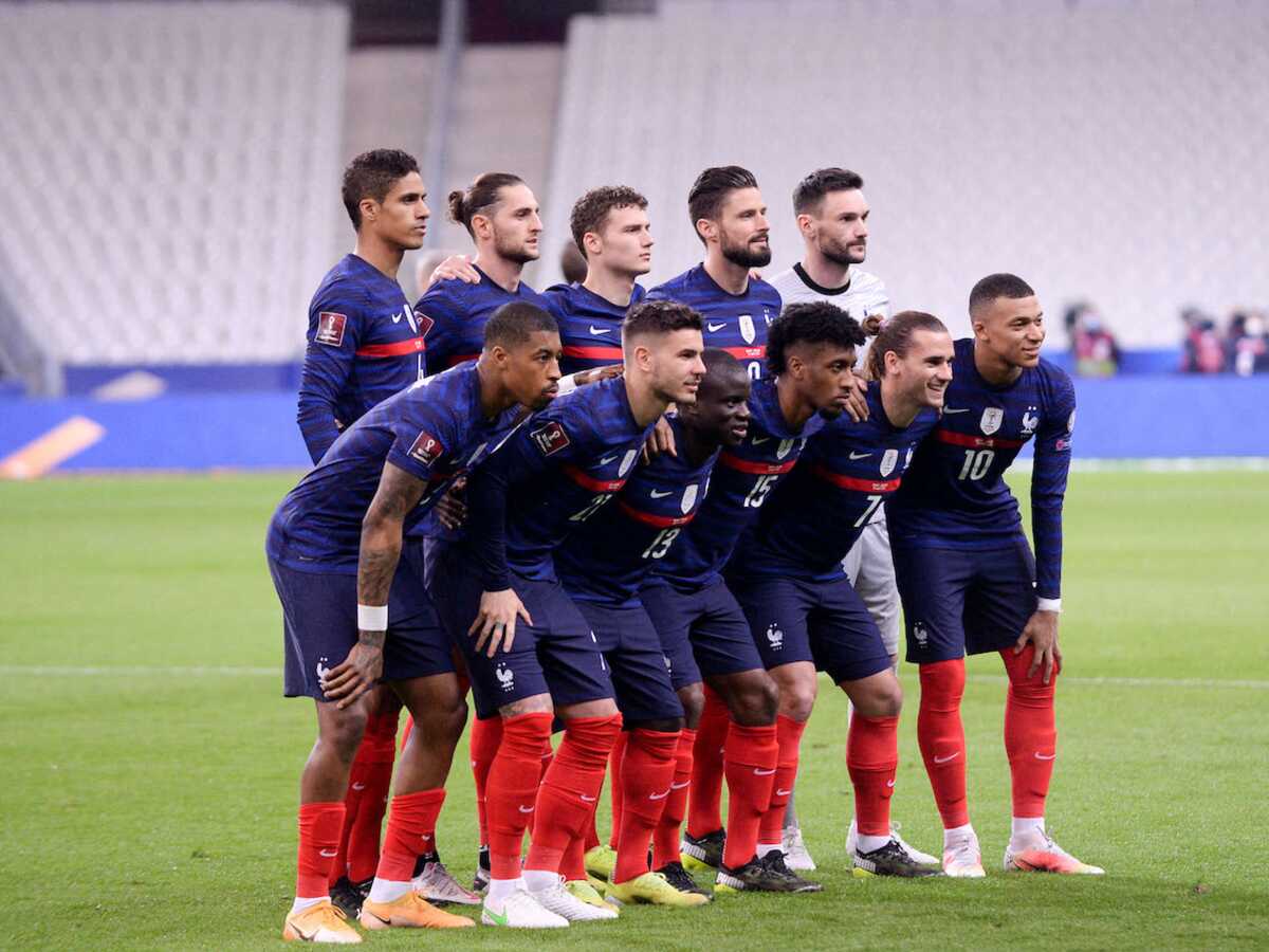 Euro 2021 : quel est le chanteur choisi pour l'hymne de l'équipe de France ?