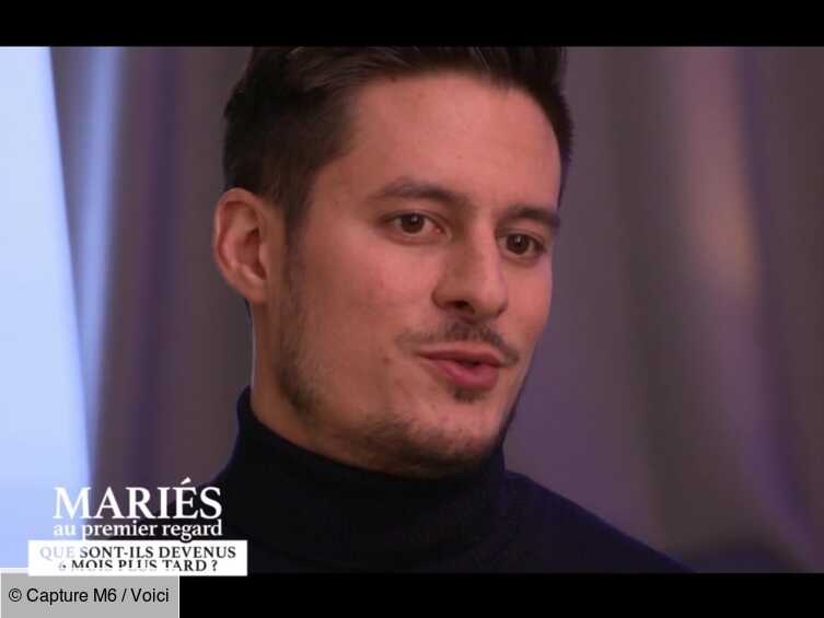 Frédéric Mariés Au Premier Regard 2022