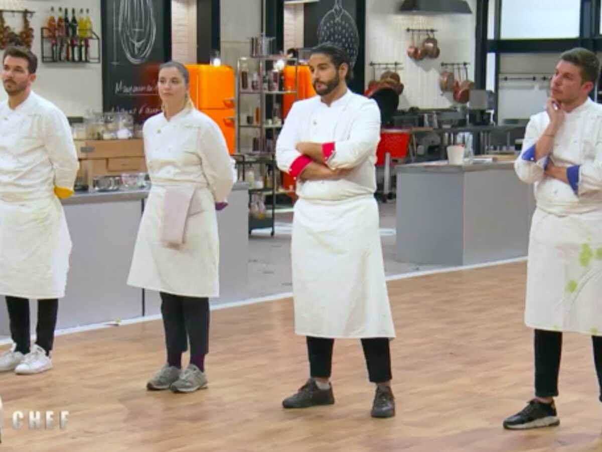 VIDEO Top Chef 12 : découvrez qui sont les 3 demi-finalistes !