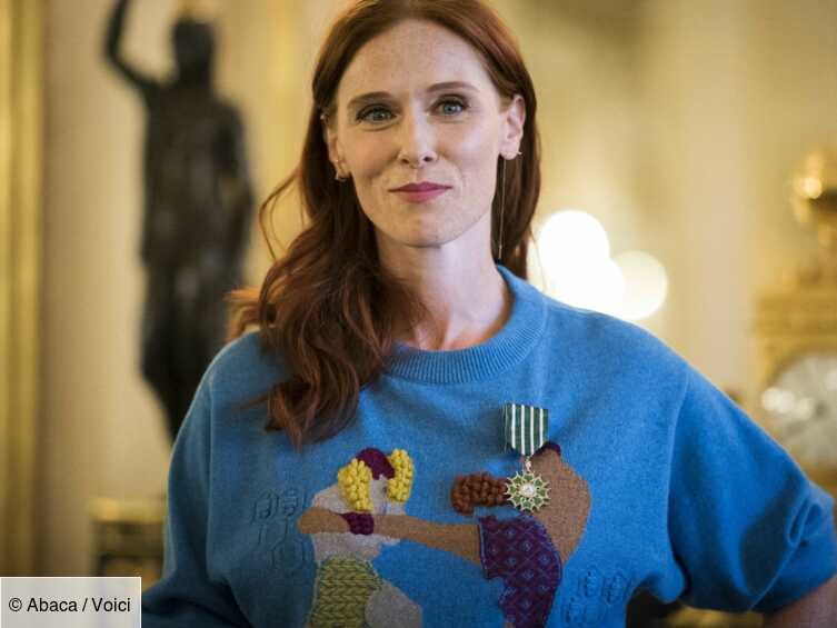Conseil en image : pourquoi Audrey Fleurot ne porte pas de bijoux en argent dans la vie ?
