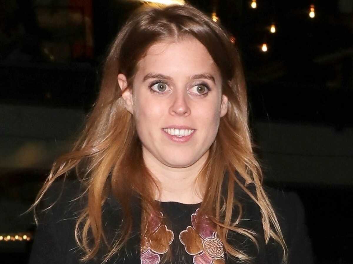 PHOTO Princesse Beatrice enceinte : l'adorable message de sa soeur Eugenie