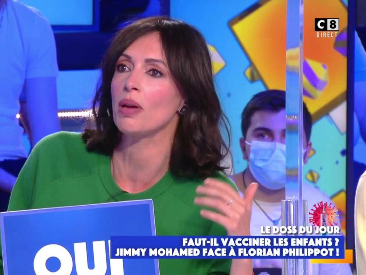 VIDEO « Elle est à gros risques » : Géraldine Maillet révèle pourquoi elle veut que sa fille de 18 ans soit vaccinée