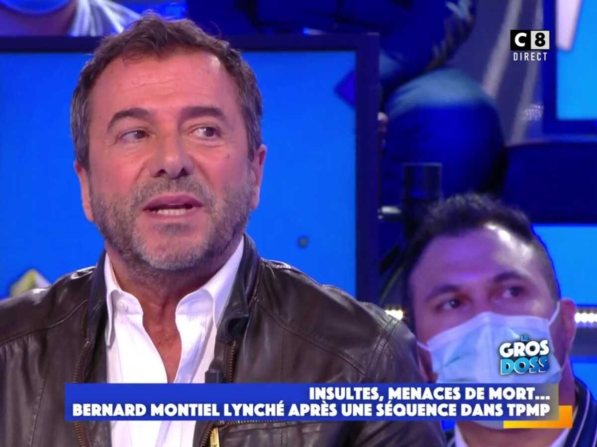 VIDEO « On va te décapiter » : menacé de mort, Bernard Montiel a porté plainte