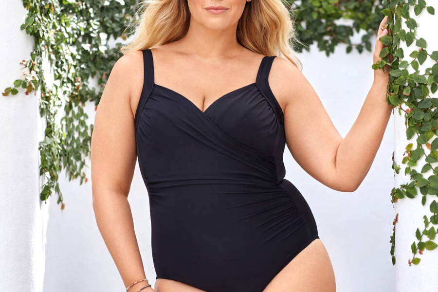 Maillot De Bain Avec Armatures 1 Piece