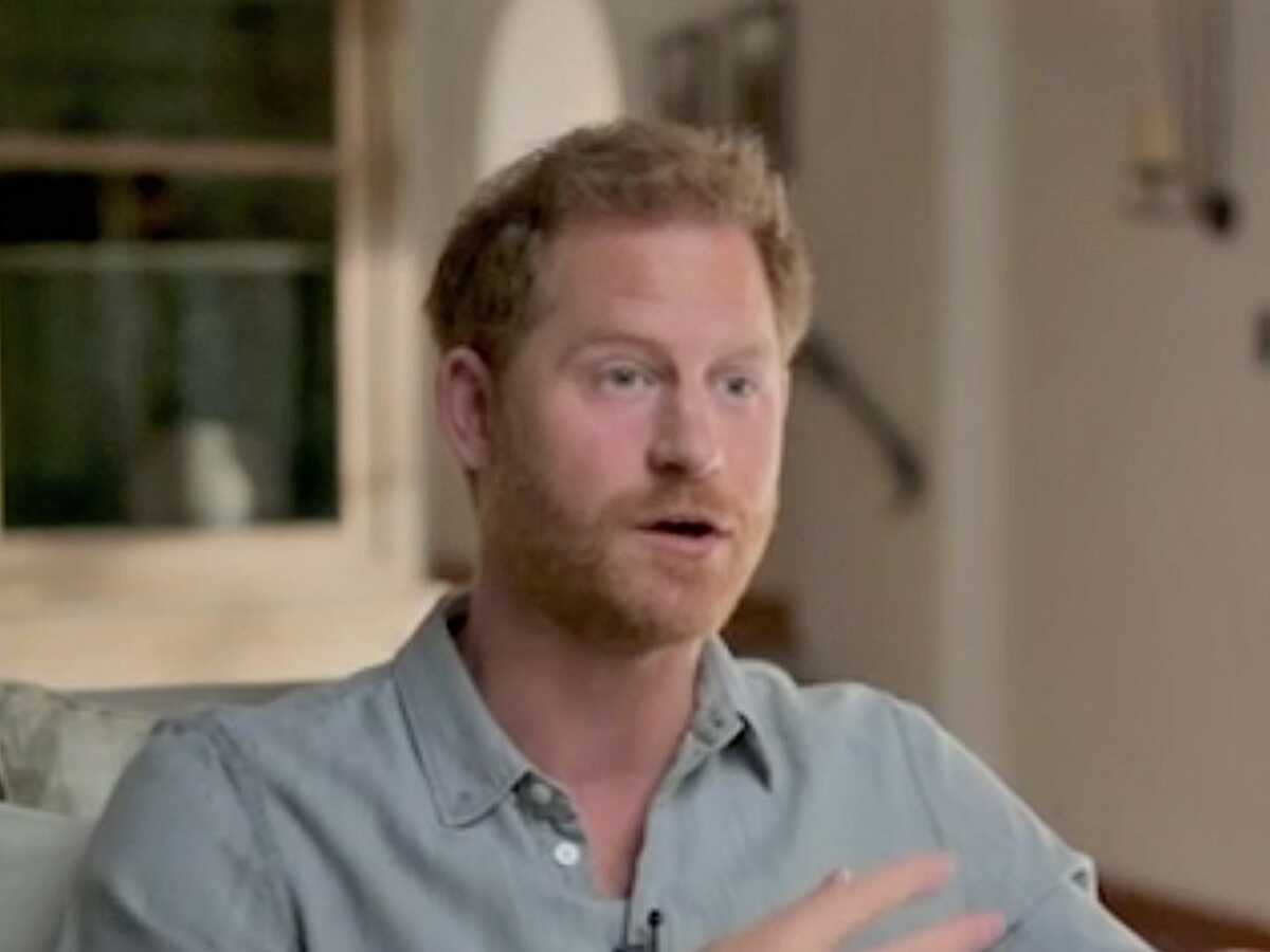 Prince Harry sort du silence : il fait une nouvelle confession à Oprah Winfrey concernant les obsèques du prince Philip