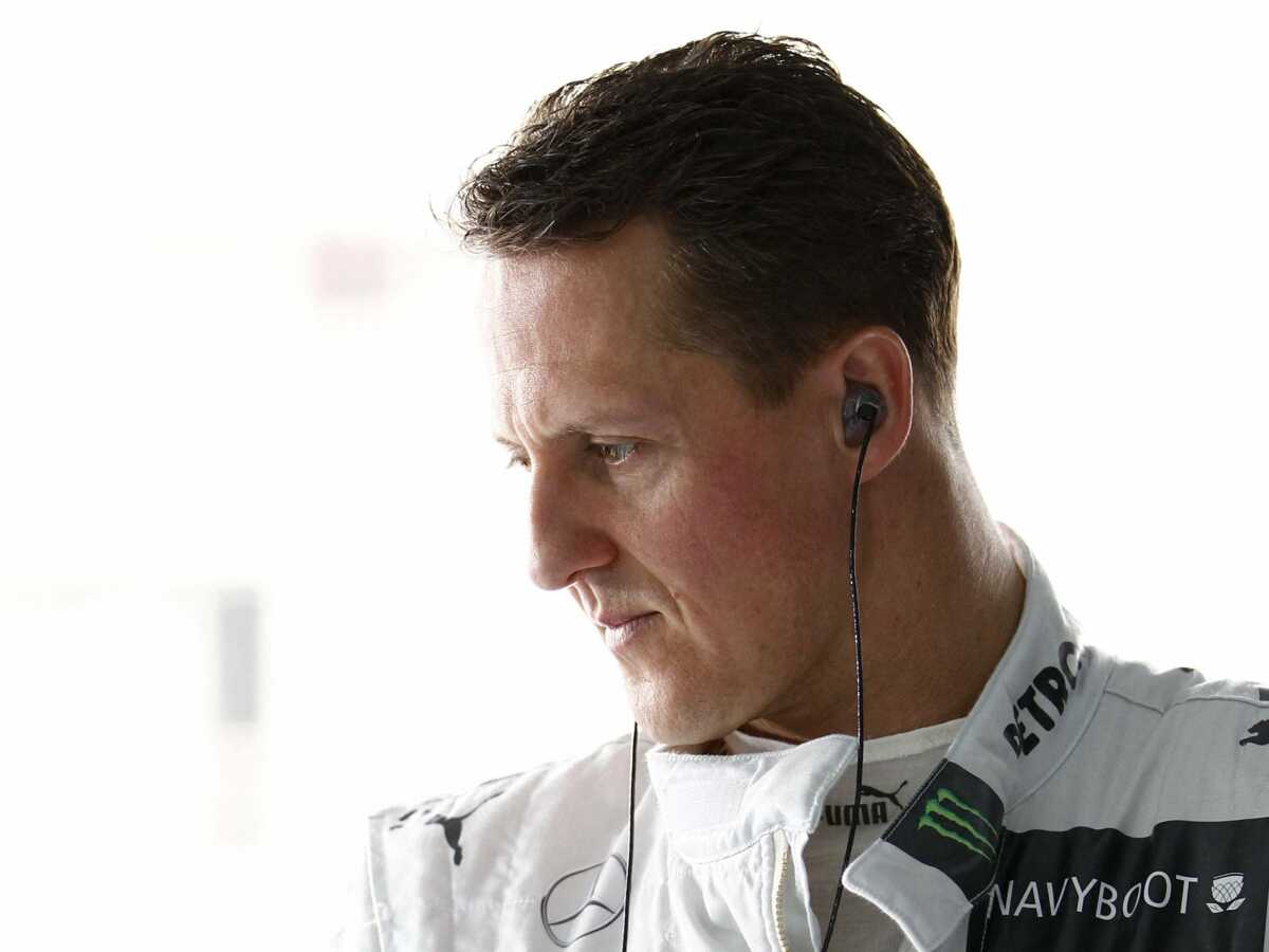 PHOTO Michael Schumacher : un cliché posté sur sa page Instagram suscite l'interrogation