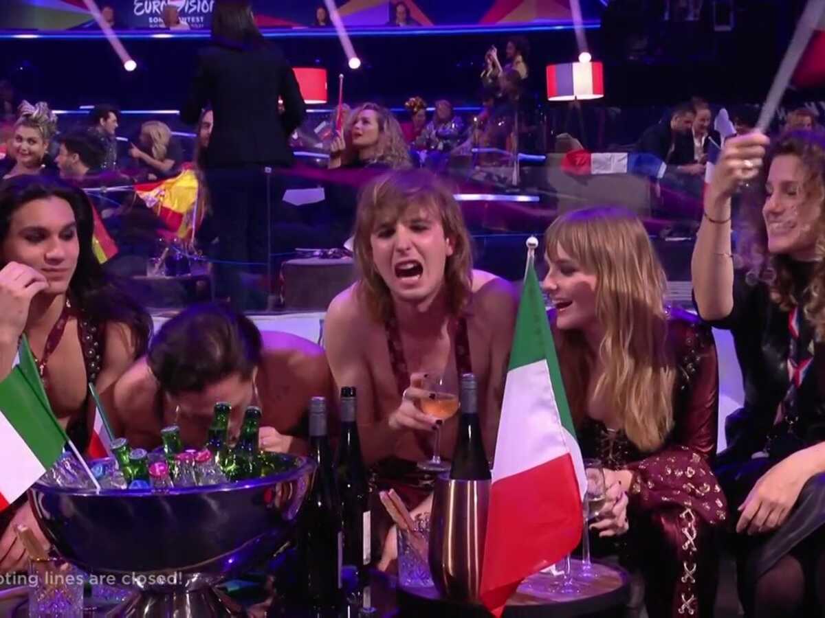 Eurovision 2021 : le résultat du test de dépistage de drogue du candidat italien révélé