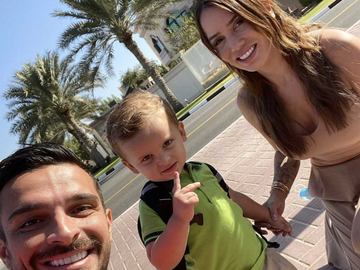 PHOTOS Tiago Tanti fête ses 3 ans : Julien et Manon Tanti lui ont organisé un anniversaire d'enfer