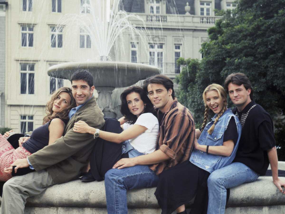 Friends : l'épisode spécial sera diffusé en France sur TF1 !