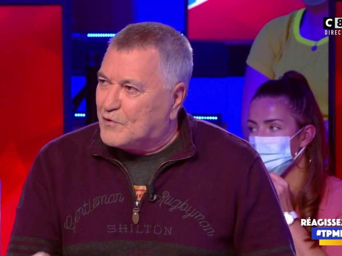 VIDEO Jean-Marie Bigard revient sur sa phrase polémique concernant le pass sanitaire dans TPMP et assume tout