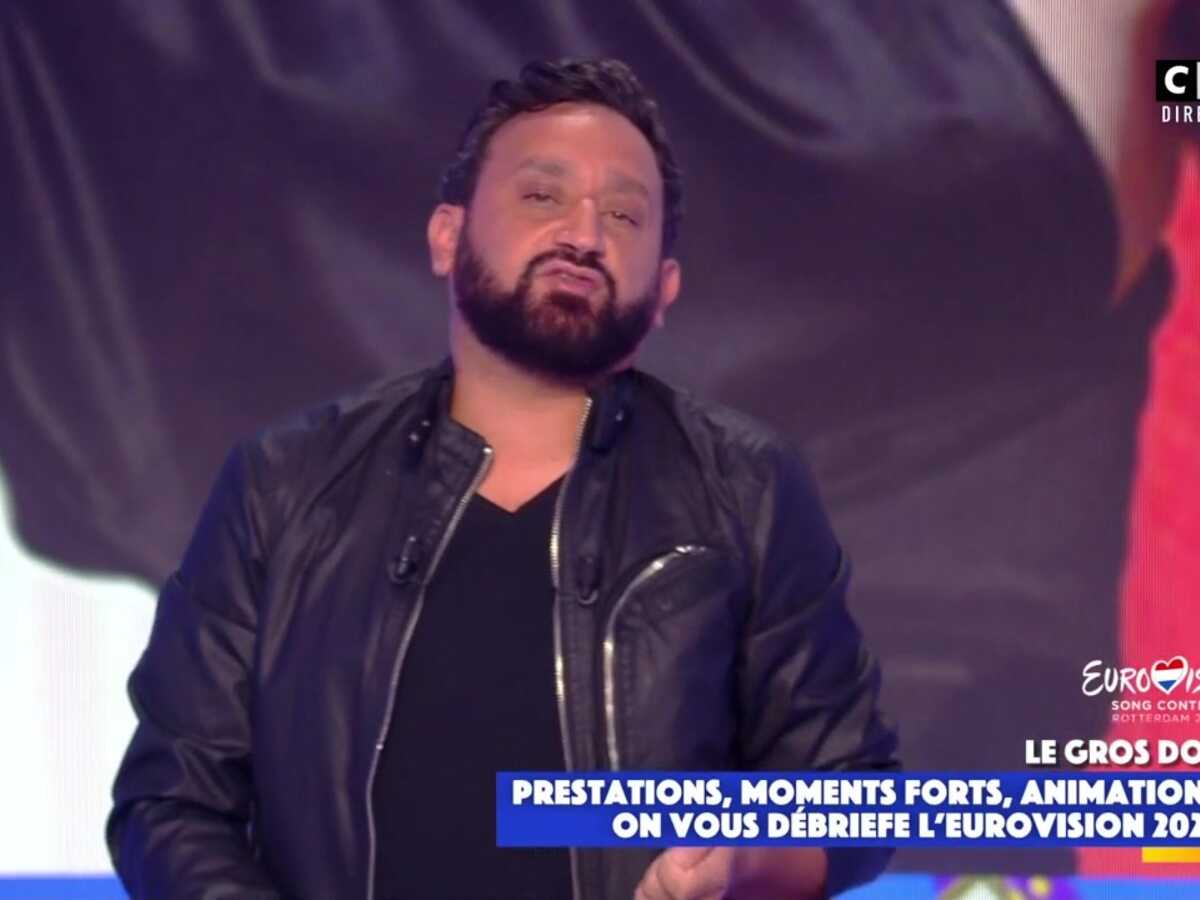 VIDEO « La plus grosse tuile c'est de gagner » : Cyril Hanouna révèle les mots des patrons de France Télévisions lorsqu'il animait l'Eurovision