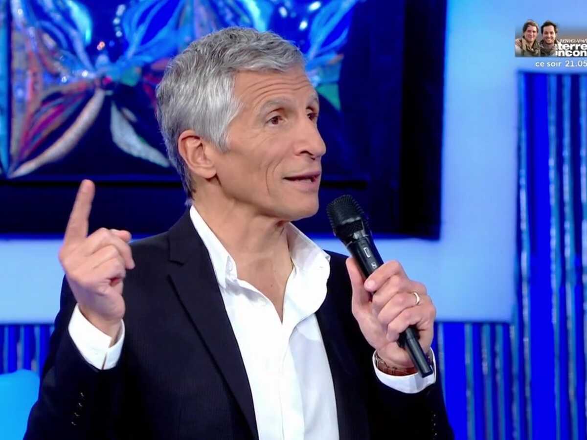 VIDEO N'oubliez pas les paroles : Nagui traite Fabien Haimovici de « tricheur », le choriste confirme