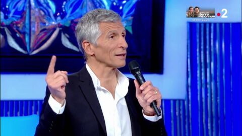 Video N Oubliez Pas Les Paroles Pourquoi Fabien Le Choriste De Nagui Va Devoir Quitter L Emission Quelques Jours Voici