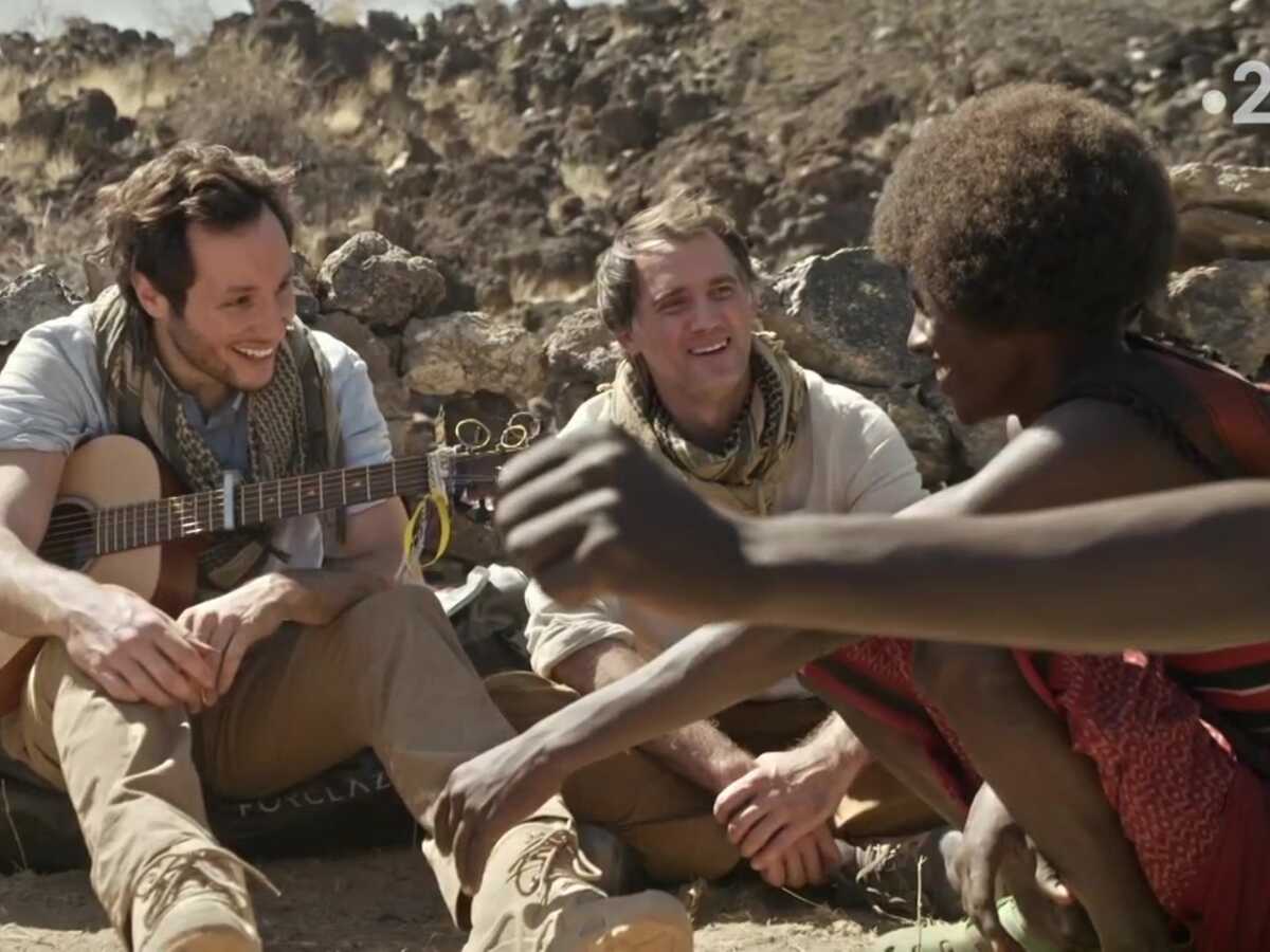 VIDEO Rendez-vous en terre inconnue : deux Afars taclent Vianney sur sa façon de chanter