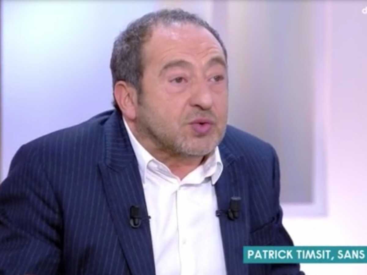 VIDEO Je le voyais en ennemi : Patrick Timsit désespéré par son fils qui ne respecte pas les mesures sanitaires