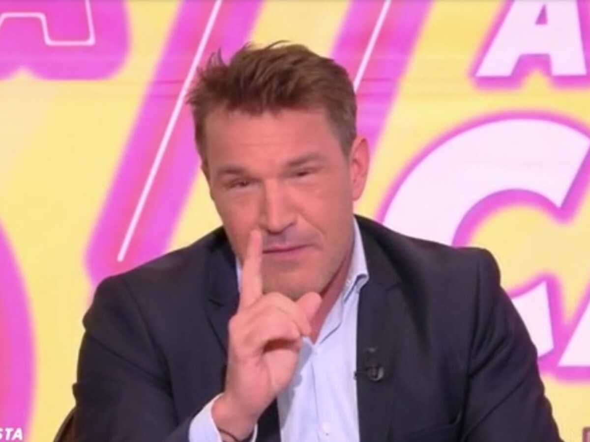 VIDEO Peut-être que ça aurait été encore pire : Benjamin Castaldi contaminé par la Covid-19 alors qu'il était vacciné, il se confie