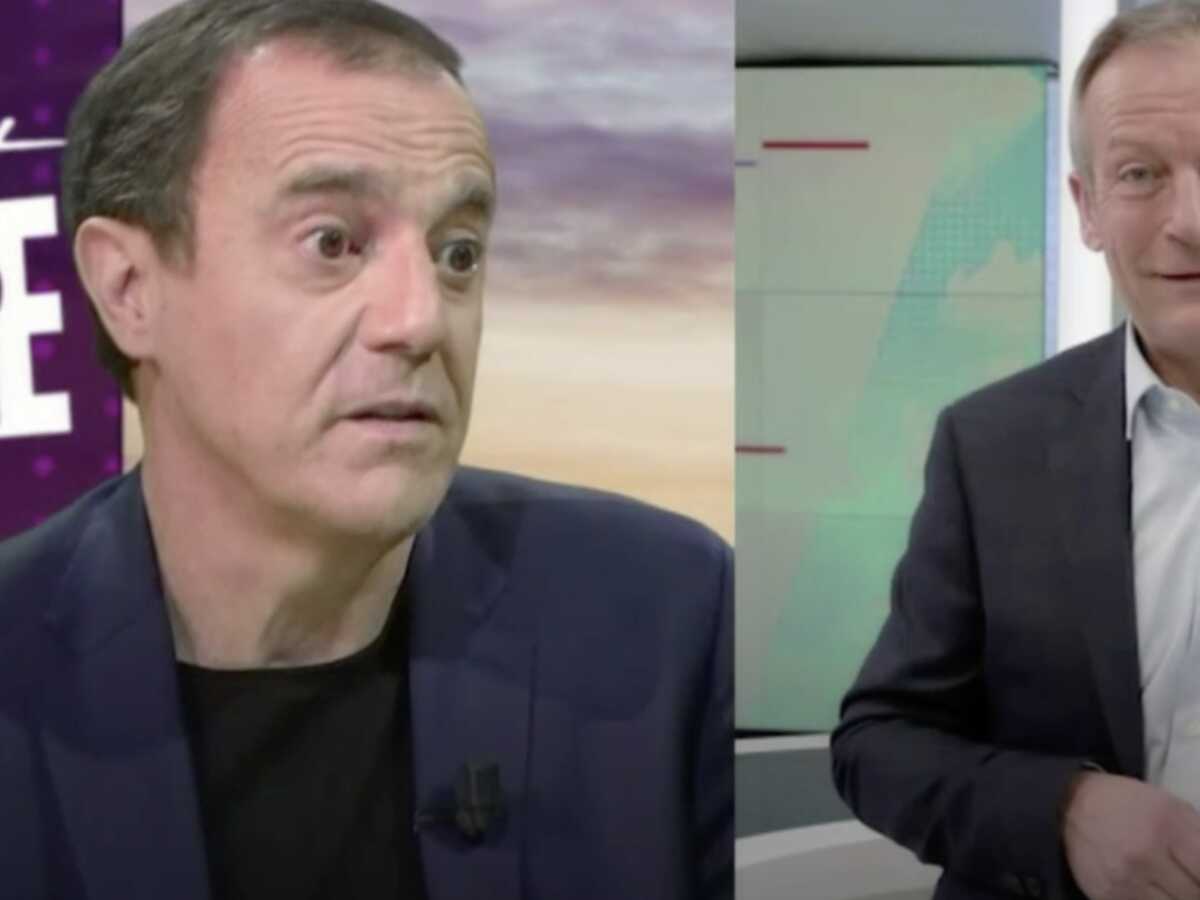 VIDEO Crise à Télématin : Thierry Beccaro confirme les tensions et révèle pourquoi Laurent Bignolas ne fait pas l'unanimité 